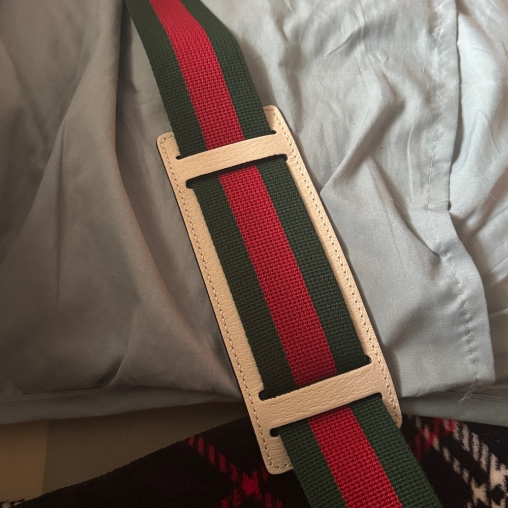 Gucci Multicolor Cartoon Pattern Bag - Picture 13 of 13